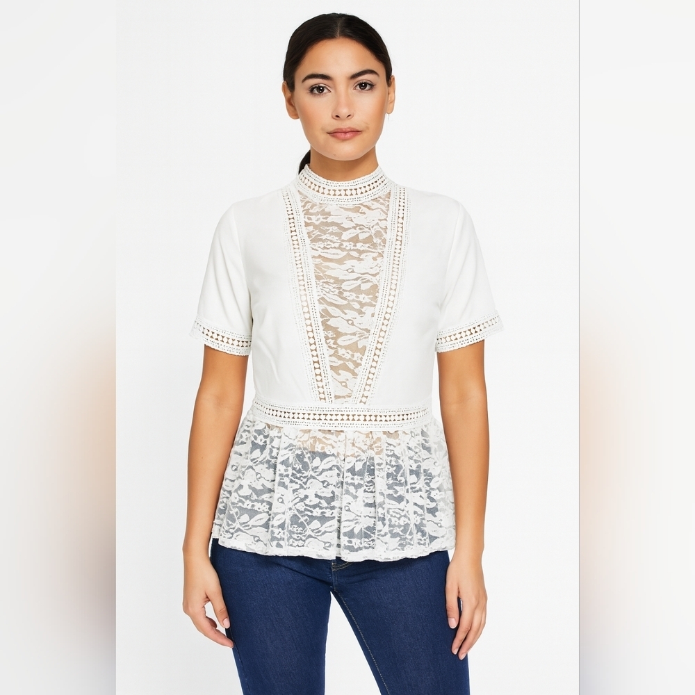 𝅺1.0.3.0. White top XL